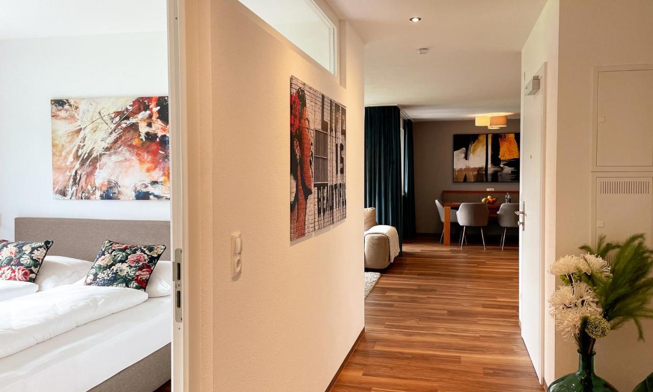 Apartamento Theview Ahorn Fügen Exterior foto
