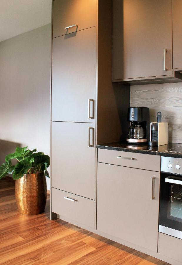 Apartamento Theview Ahorn Fügen Exterior foto